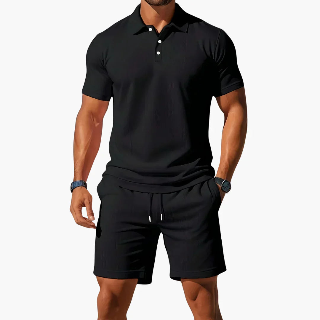 Milan | Elegante Polo Set