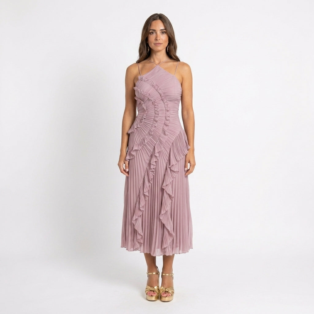 Celia | Elegante en Verfijnde Jurk