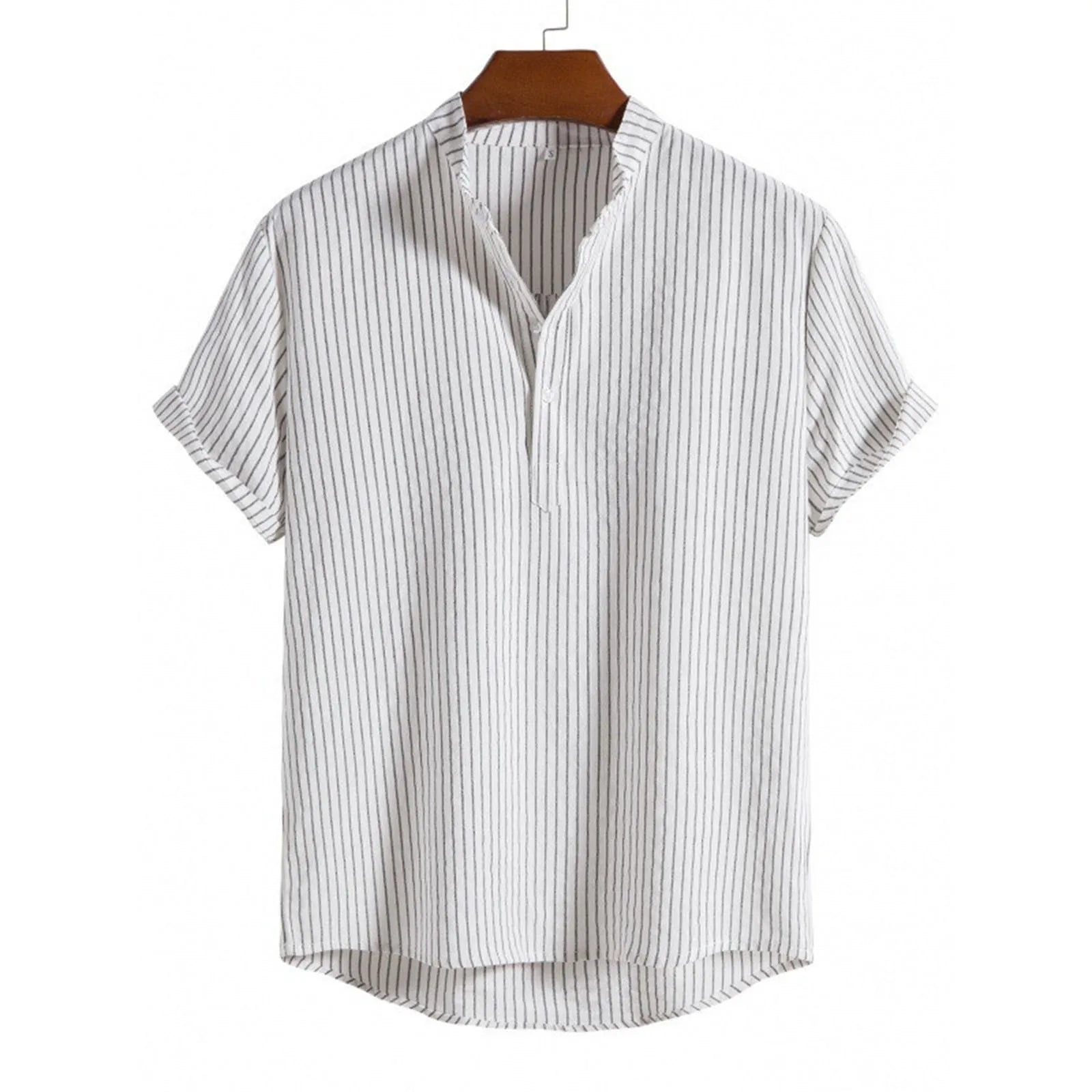 Zalecta | Riviera Streep Shirt