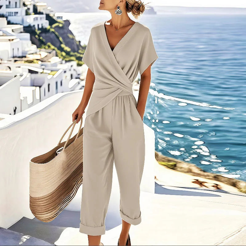 Colleen™ Elegante twee-delige set