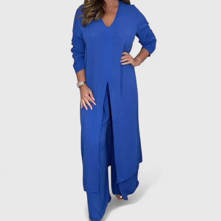 Carmella | Comfortabele twee-delige set