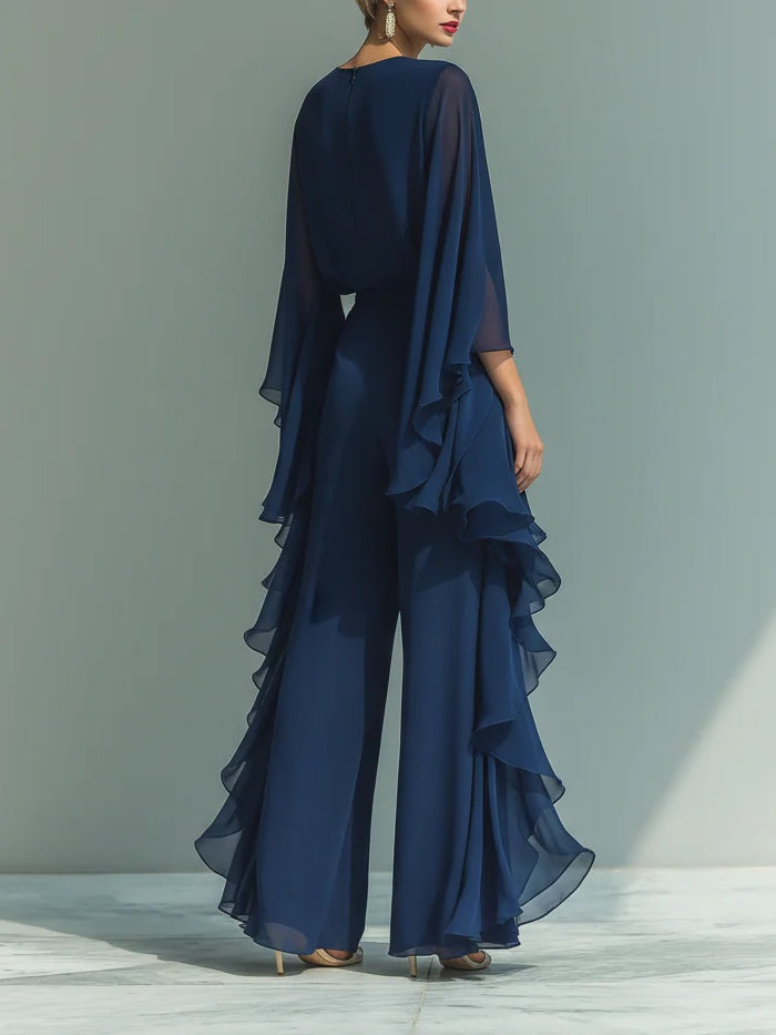 Aurelia | Elegante en vloeiende avondoverall