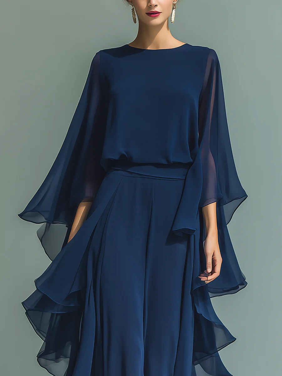 Aurelia | Elegante en vloeiende avondoverall