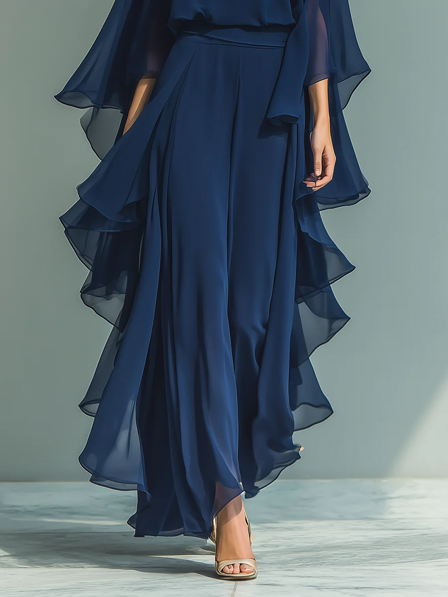 Aurelia | Elegante en vloeiende avondoverall