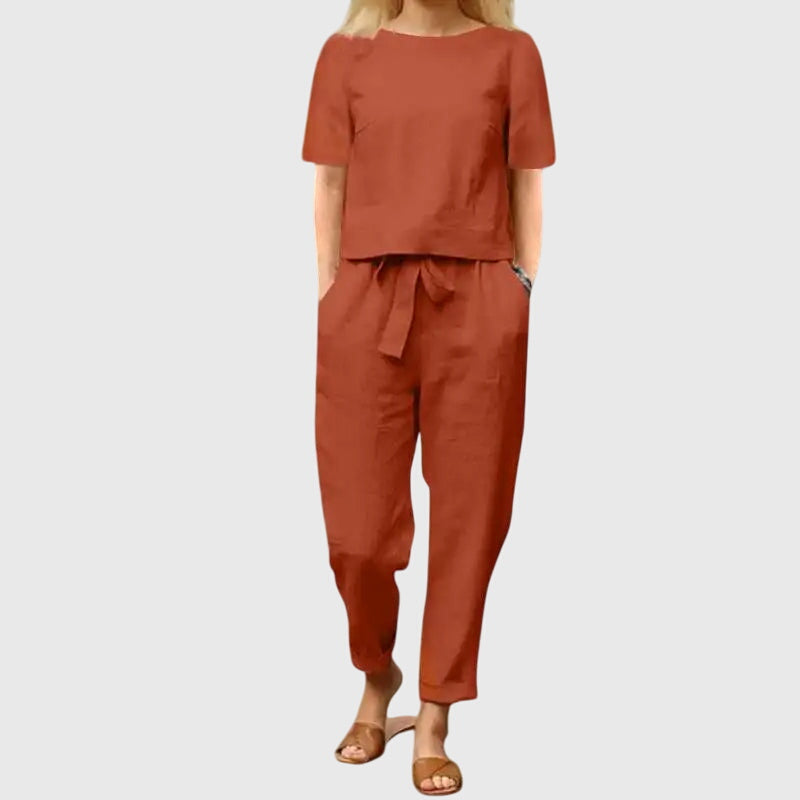 Suzy™ | Moeiteloze zomersamenstelling