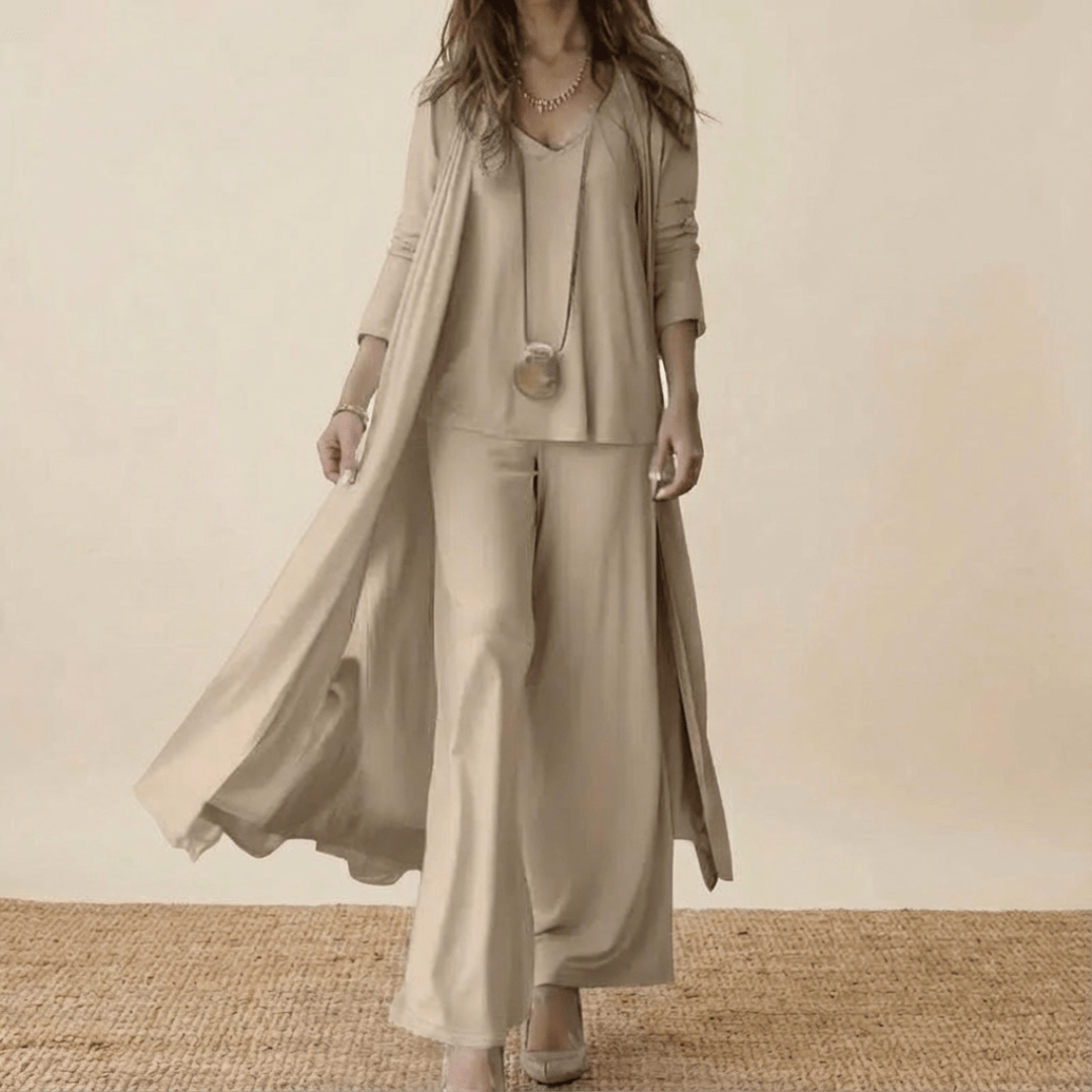 Ensemble Barbara Elegante van 3 stukken