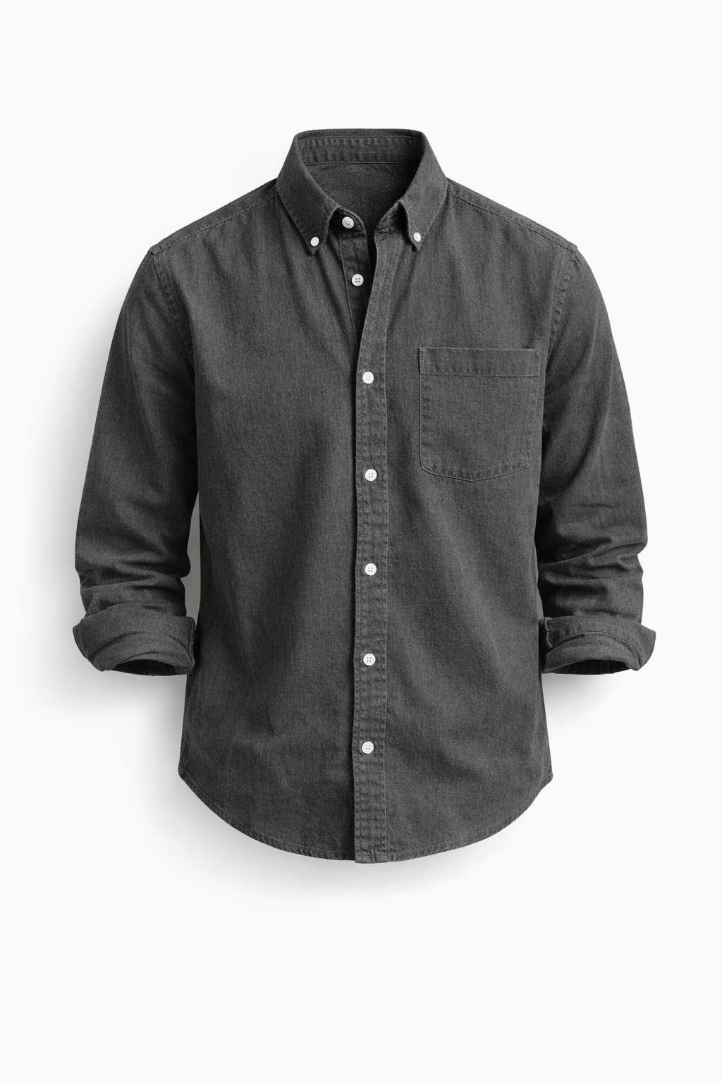 Thomas | Casual Overhemd