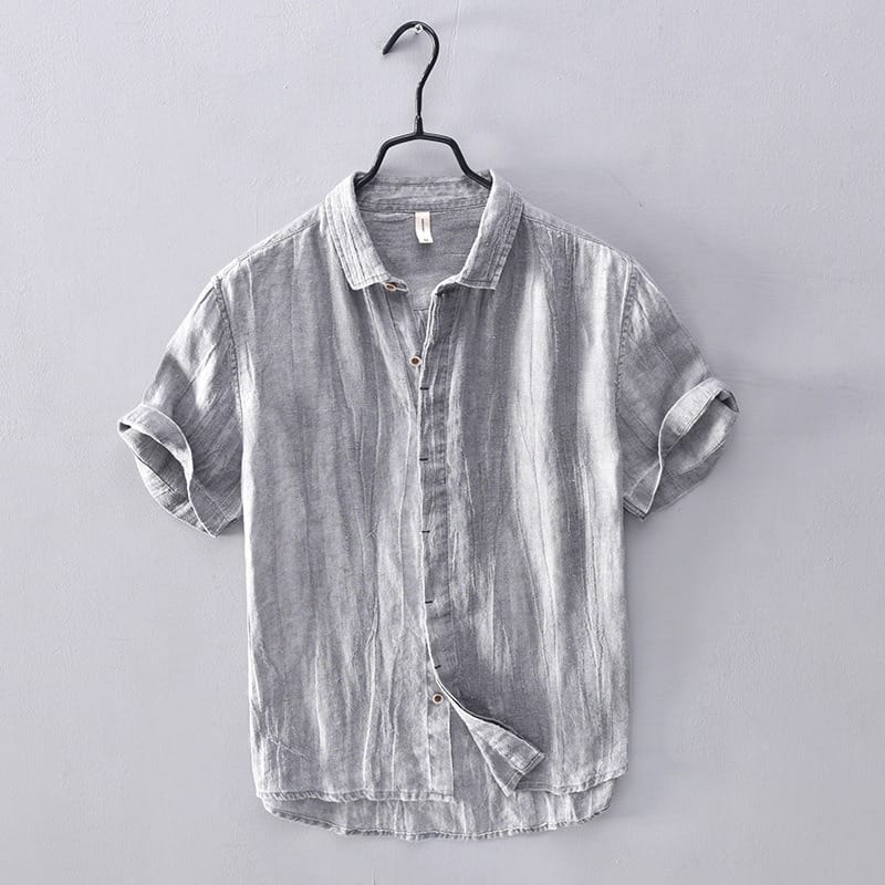Zalecta | Havana Linnen Shirt