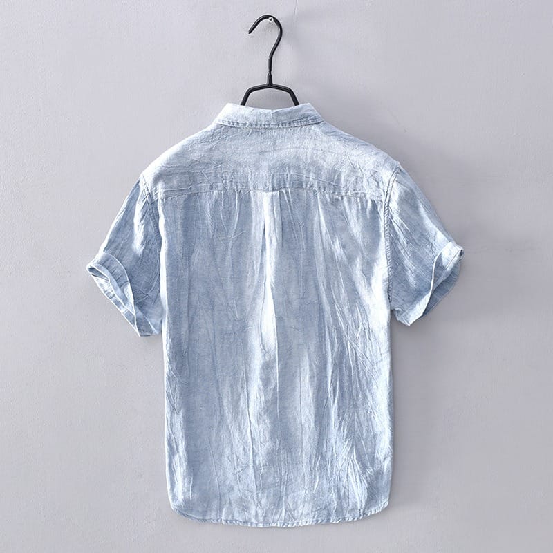 Zalecta | Havana Linnen Shirt