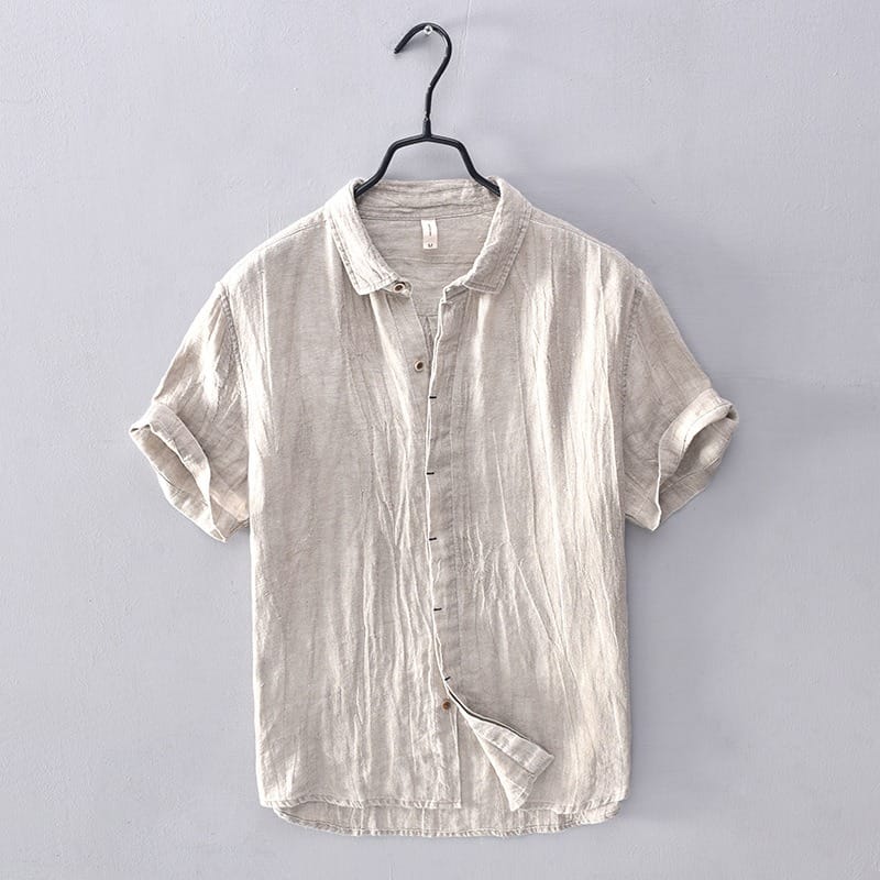 Zalecta | Havana Linnen Shirt