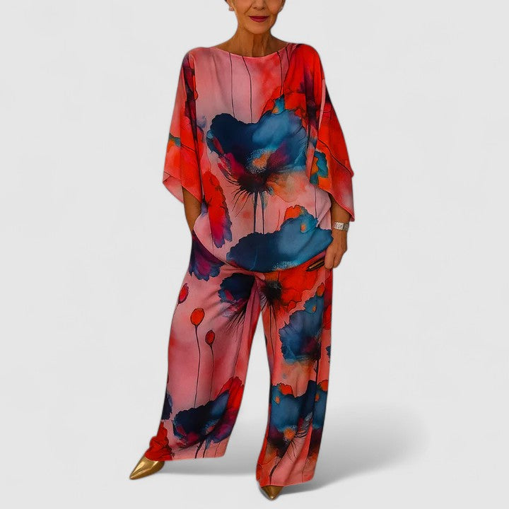 Monica™ | Elegante twee-delige set