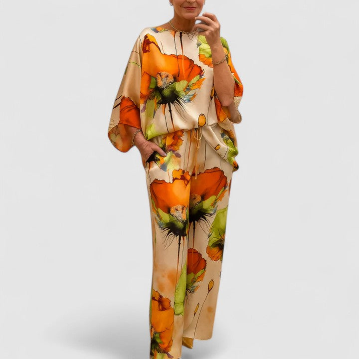 Monica™ | Elegante twee-delige set