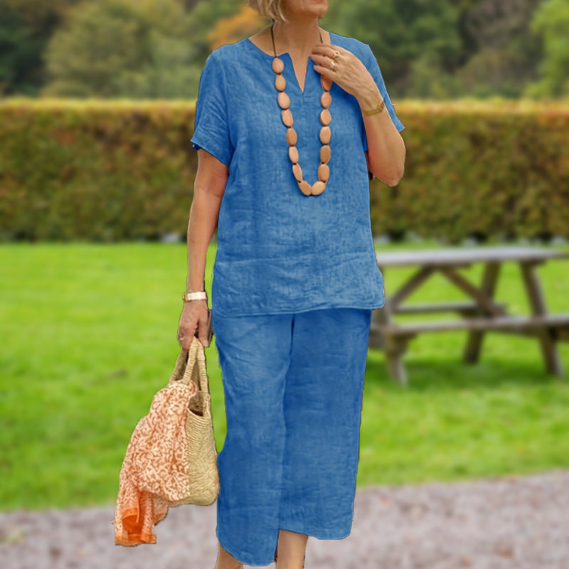 Chiara - Elegant comfortabel ensemble