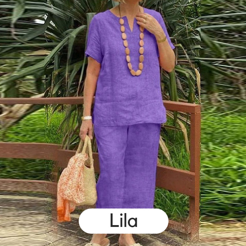 Chiara - Elegant comfortabel ensemble