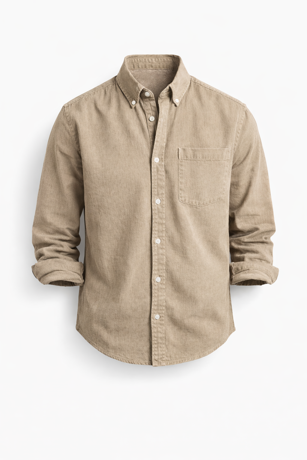Thomas | Casual Overhemd