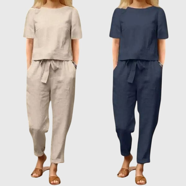 Suzy™ | Moeiteloze zomersamenstelling