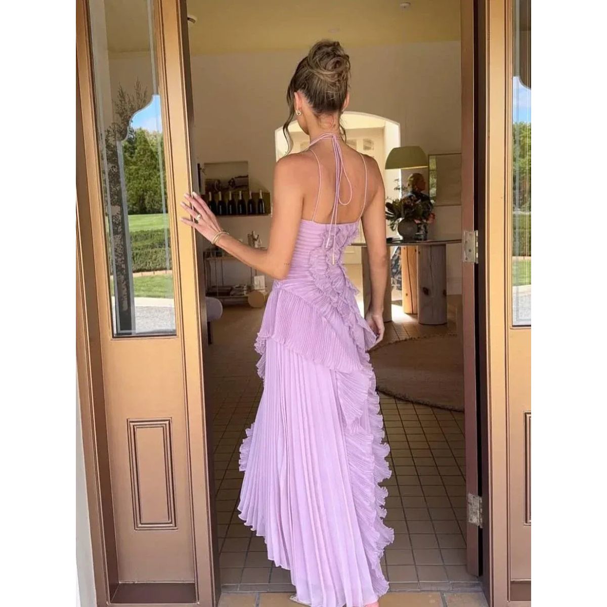 Celia | Elegante en Verfijnde Jurk