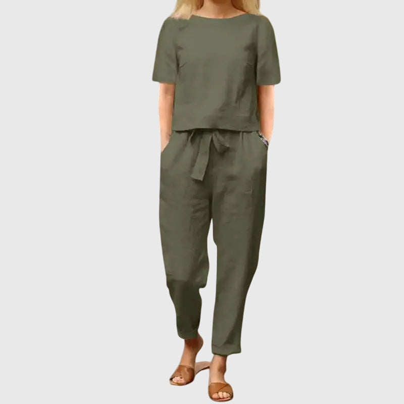 Suzy™ | Moeiteloze zomersamenstelling