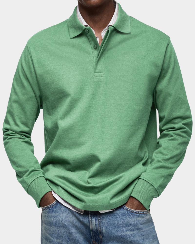 Peter | Klassieke Polo Trui