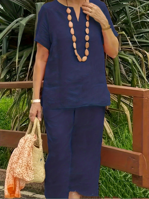 Chiara - Elegant comfortabel ensemble