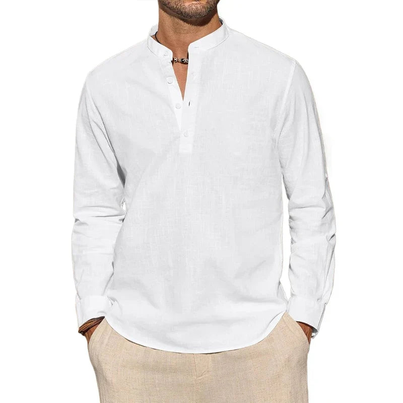 Elio | Henley Shirt