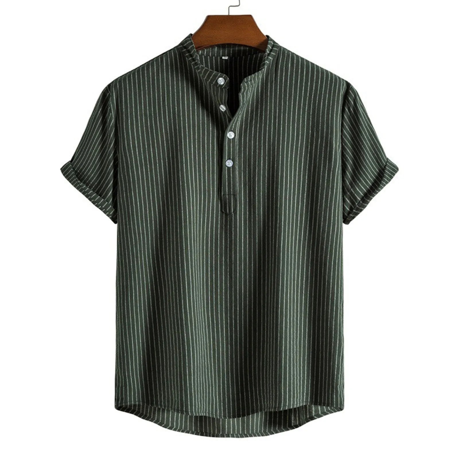 Zalecta | Riviera Streep Shirt