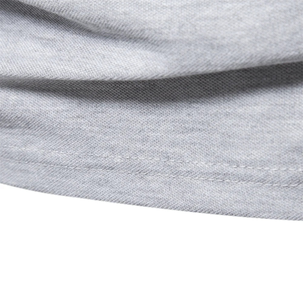 Zalecta | Luxe Polo Longsleeve