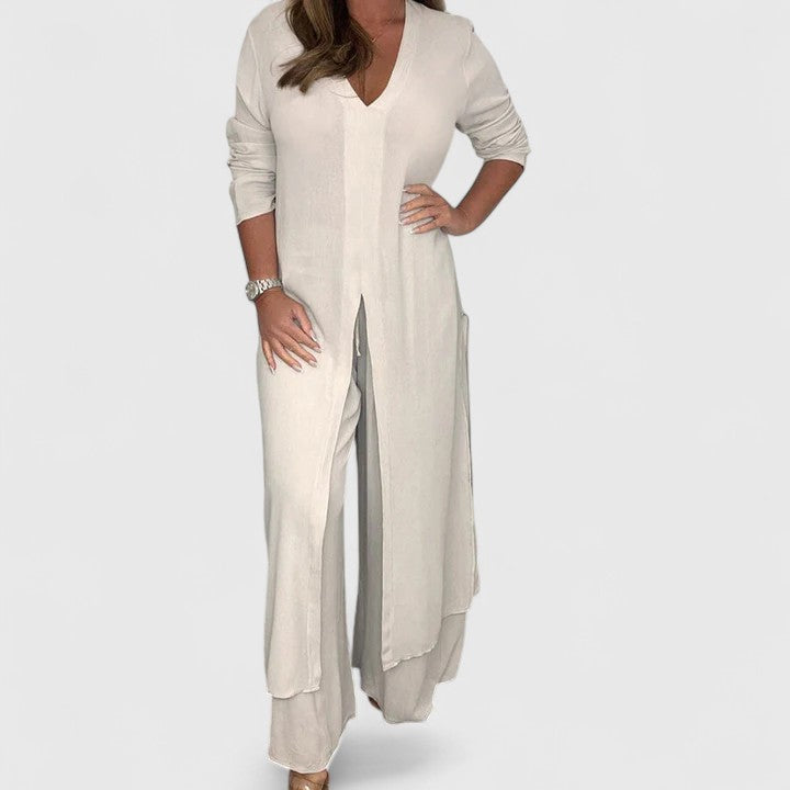 Carmella | Comfortabele twee-delige set