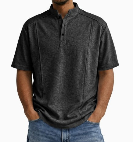 Zalecta | Casual Knopen Shirt