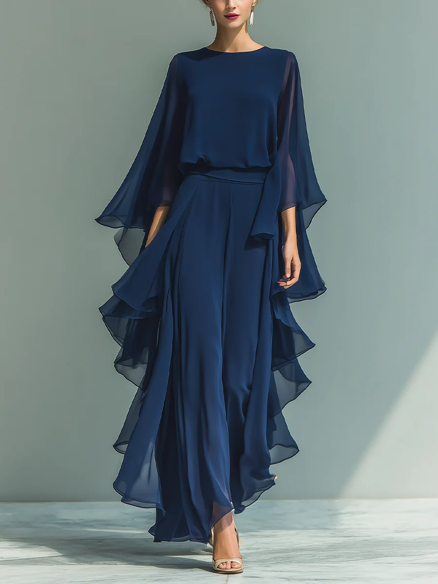 Aurelia | Elegante en vloeiende avondoverall