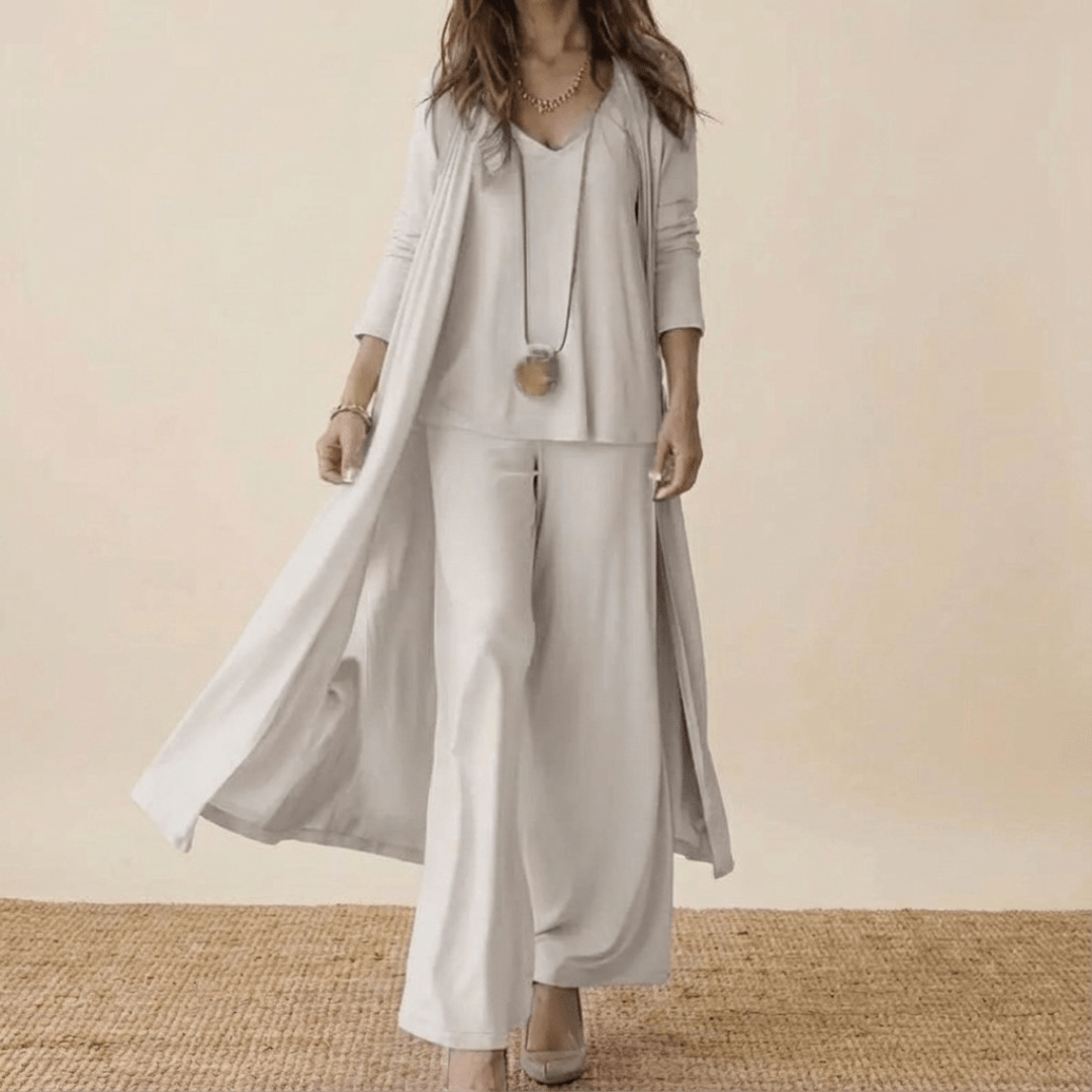 Ensemble Barbara Elegante van 3 stukken