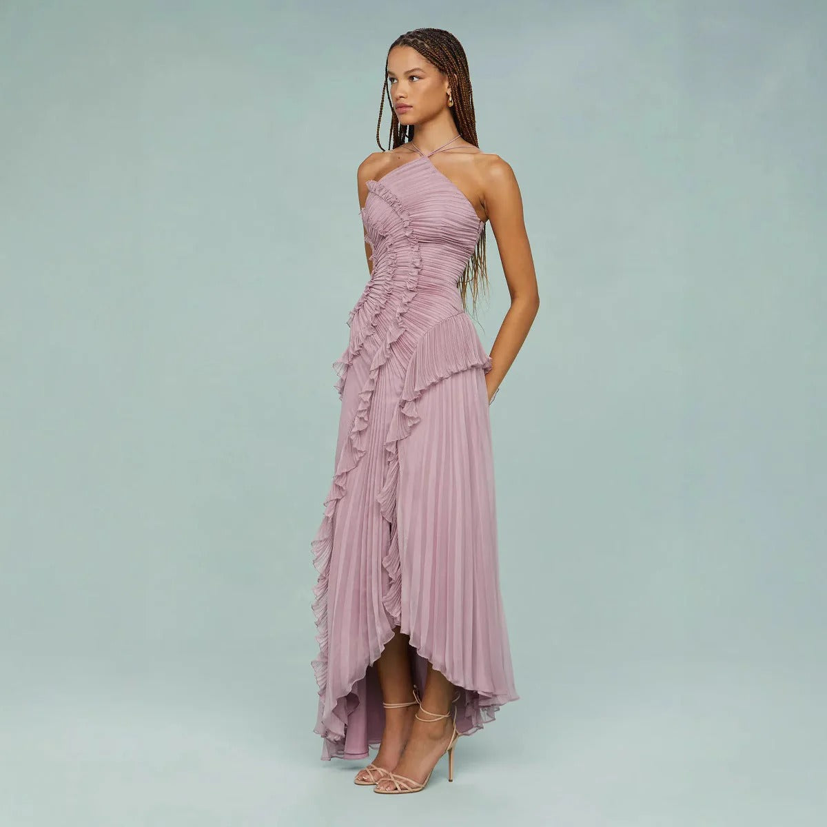 Celia | Elegante en Verfijnde Jurk