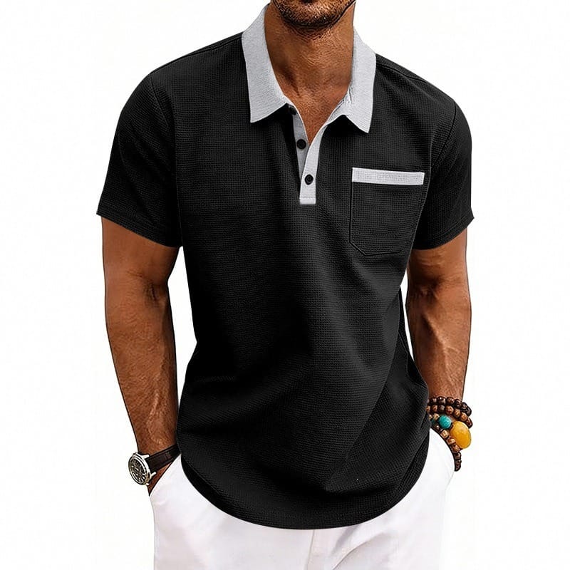 Zalecta | Riviera Contrast Polo