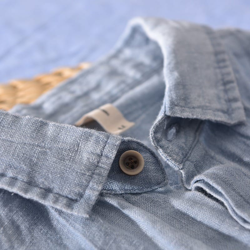 Zalecta | Havana Linnen Shirt