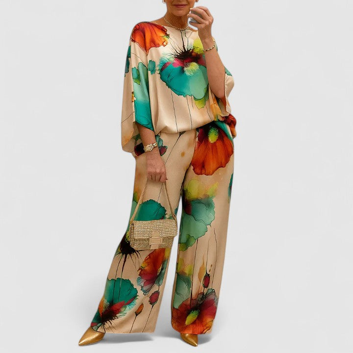 Monica™ | Elegante twee-delige set